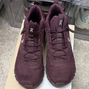 On Running Cloud Hi Mulberry